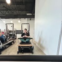 Loft Pilates Studio ico