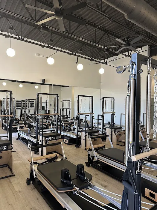 Loft Pilates Studio Picture 8