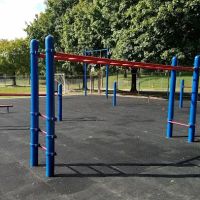 Outdoor Gym (Bodyweight Fitness) ico