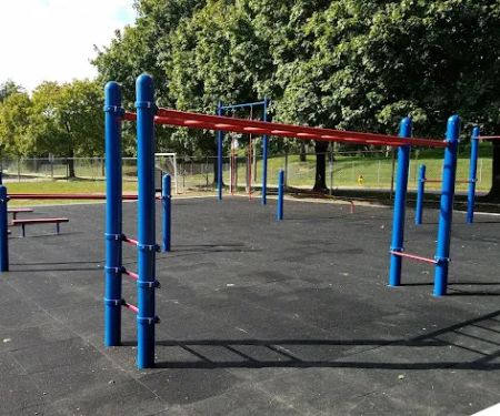 Outdoor Gym (Bodyweight Fitness)