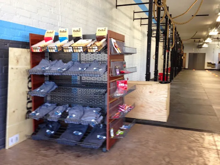 DTO CrossFit Picture 9