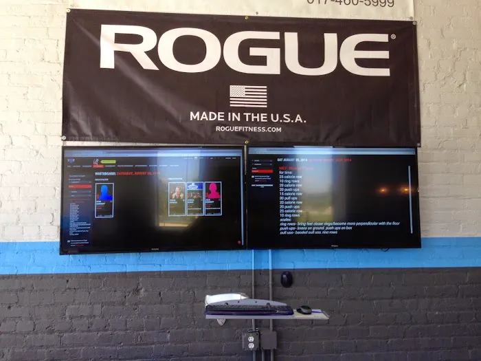 DTO CrossFit Picture 2