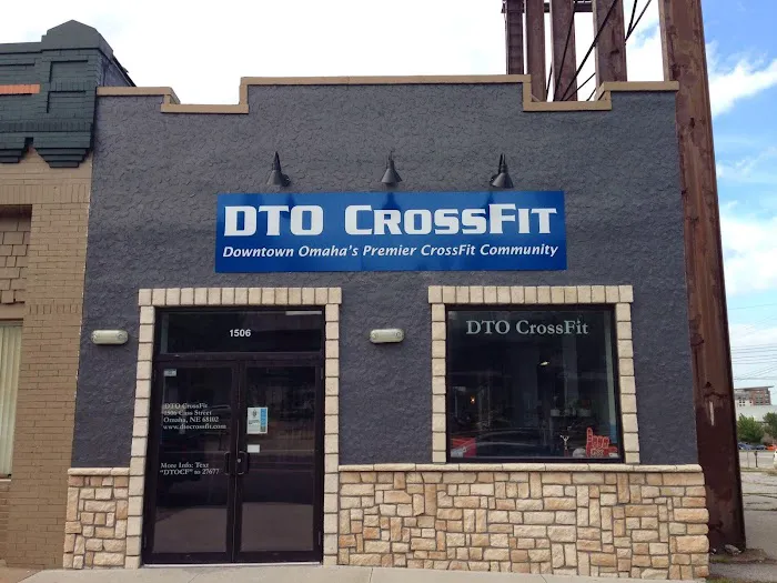 DTO CrossFit Picture 8