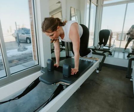 Fly Fitness (Downtown Omaha)