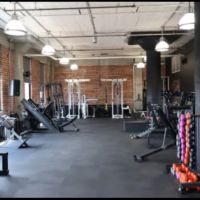 Downtown Fit Club ico