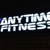 Anytime Fitness ico
