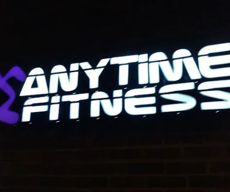 Anytime Fitness