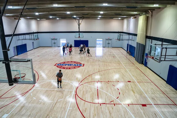 Genesis Health Clubs - 84th & Q Street Picture 2