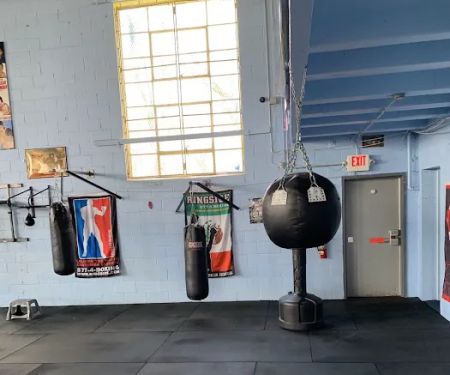 Victory Boxing Community Center