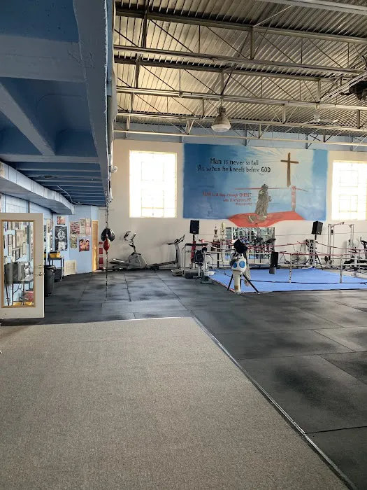 Victory Boxing Community Center Picture 4