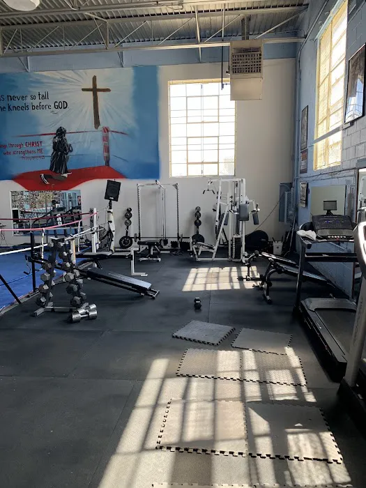 Victory Boxing Community Center Picture 2