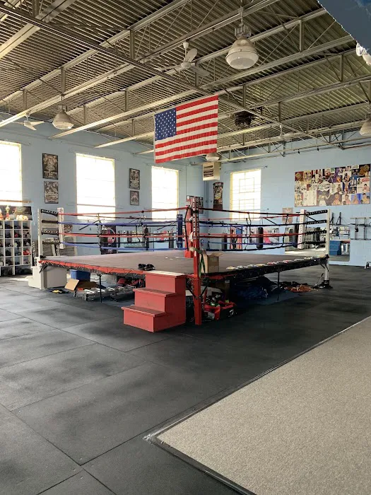 Victory Boxing Community Center Picture 8