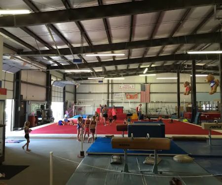 Cahoy's Gymnastic Training Center