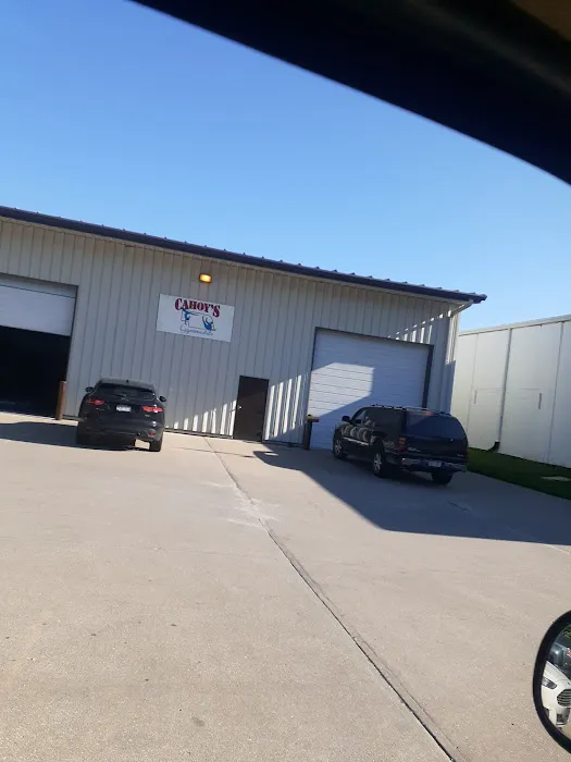 Cahoy's Gymnastic Training Center Picture 3