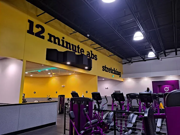Planet Fitness Picture 5