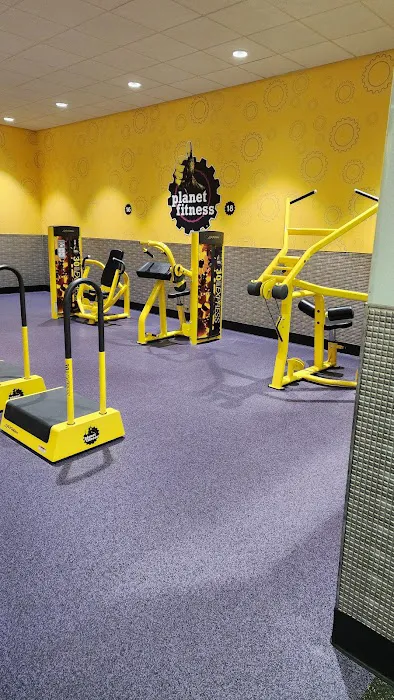 Planet Fitness Picture 1