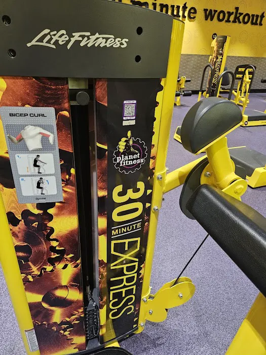 Planet Fitness Picture 4