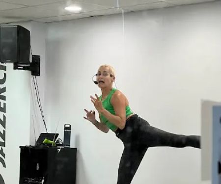 Jazzercise Ralston Papillion La Vista Fitness Studio