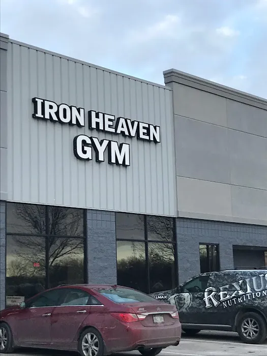 Iron Heaven Gym Chandler Picture 3