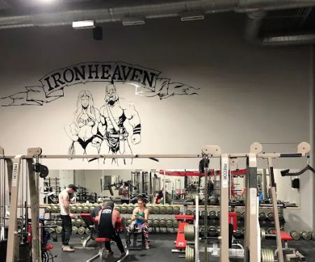 Iron Heaven Gym Chandler
