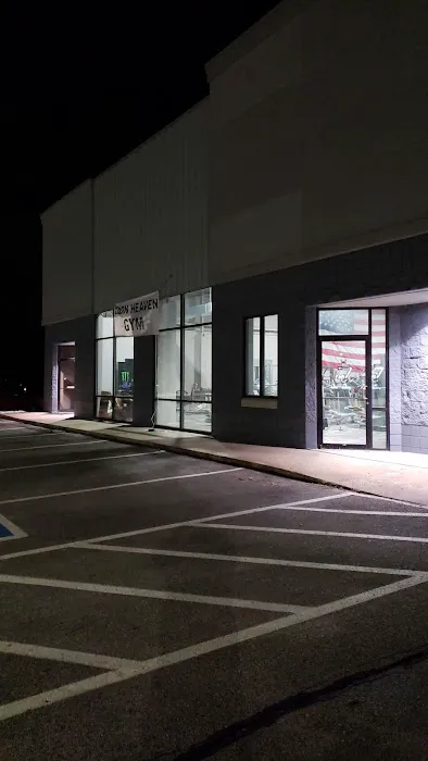 Iron Heaven Gym Chandler Picture 6