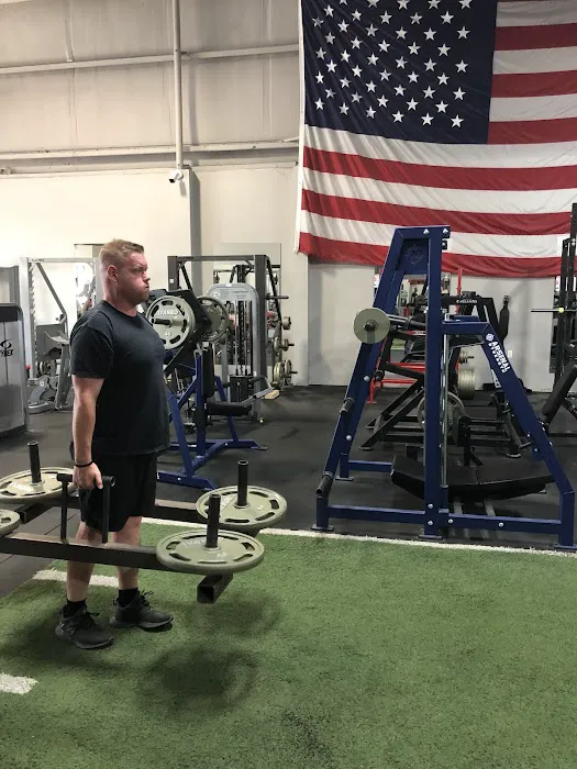 Iron Heaven Gym Chandler Picture 8