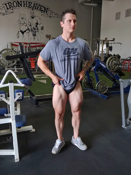 Iron Heaven Gym Chandler Picture 10