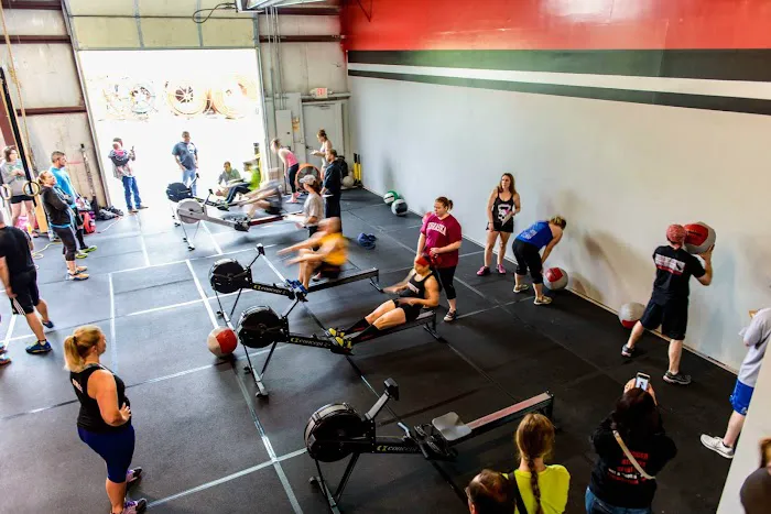 CrossFit Khrusos Picture 10