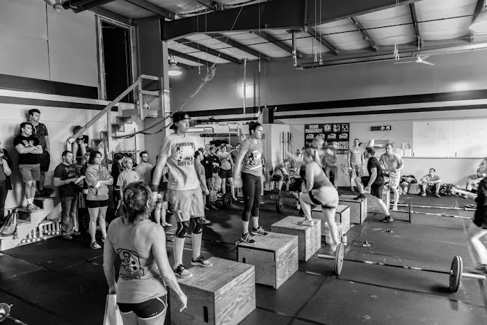 CrossFit Khrusos Picture 1