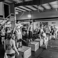 CrossFit Khrusos ico