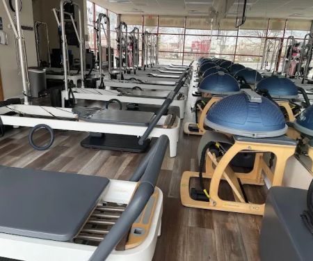Core10 Pilates