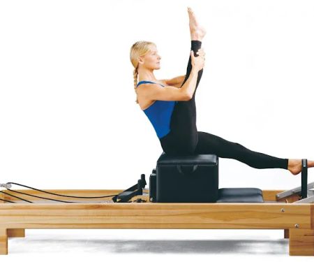 Legacy Pilates, Yoga & More