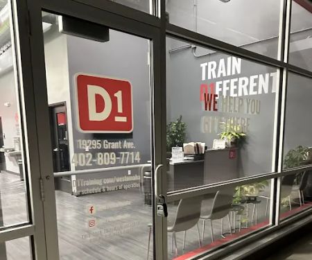 D1 Training West Omaha