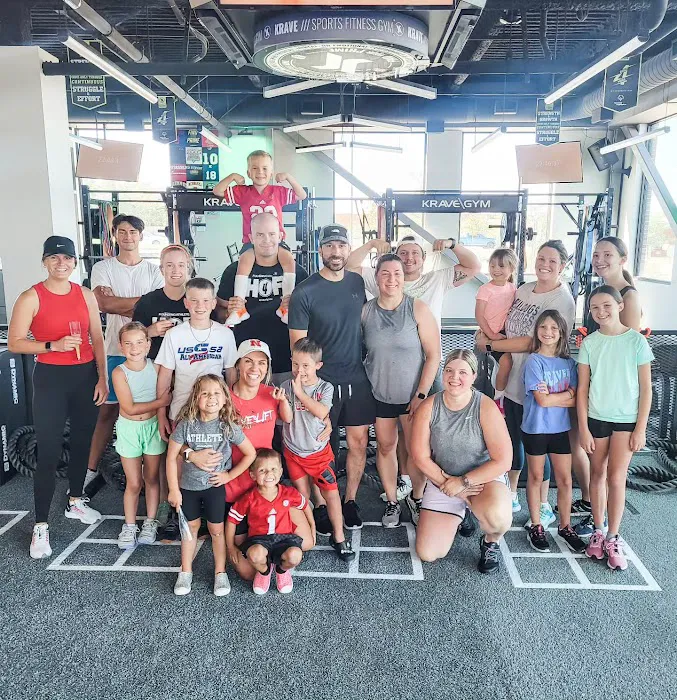 Krave Gym Elkhorn Picture 10