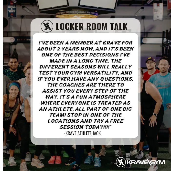 Krave Gym Elkhorn Picture 7