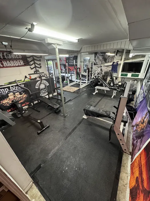 The slaughter House gym Picture 1