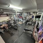 The slaughter House gym