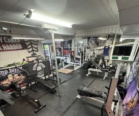 The slaughter House gym