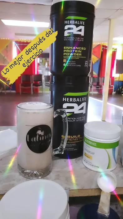 Latinos en Forma Picture 7