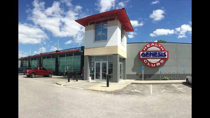 Genesis Health Clubs - Tara Plaza Picture 8