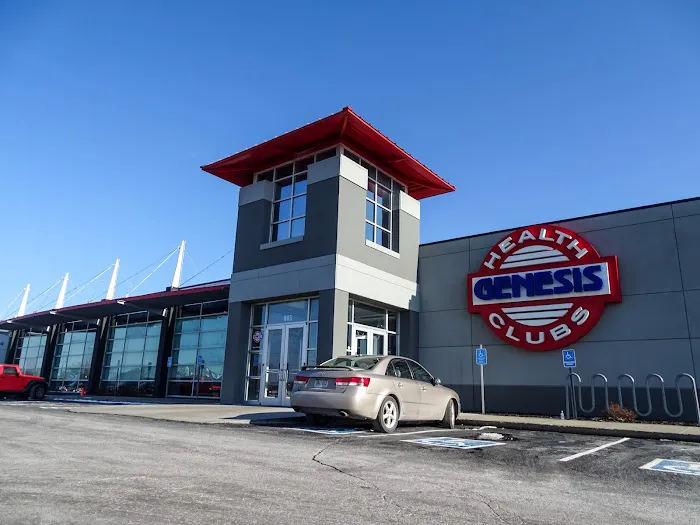 Genesis Health Clubs - Tara Plaza Picture 4