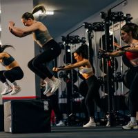 F45 Training Elkhorn ico