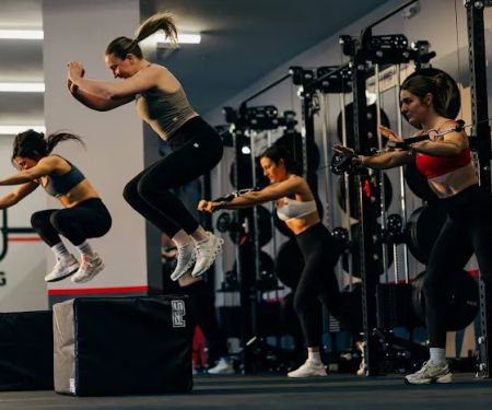F45 Training Elkhorn
