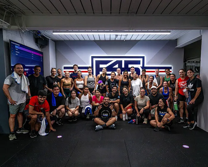 F45 Training Elkhorn Picture 10