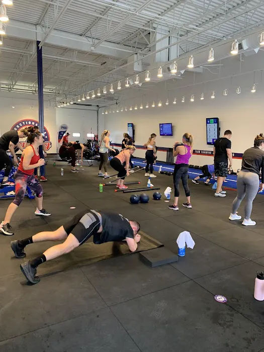 F45 Training Elkhorn Picture 5