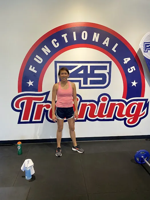 F45 Training Elkhorn Picture 4