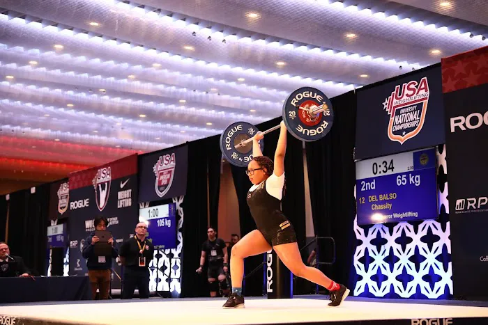 Conqueror Weightlifting Picture 10