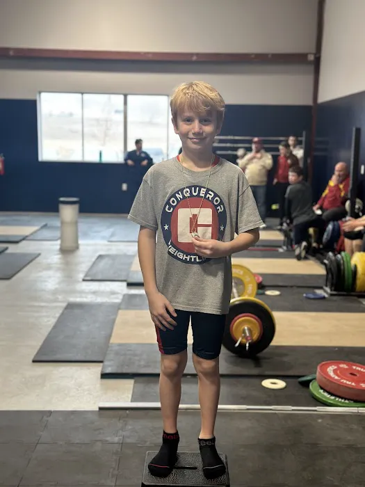 Conqueror Weightlifting Picture 6