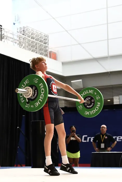 Conqueror Weightlifting Picture 9