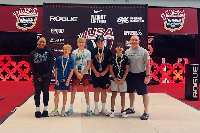 Conqueror Weightlifting Picture 1